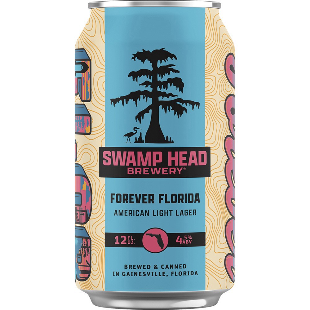 slide 1 of 1, Swamp Head Forever Florida, 12 oz