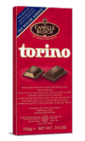 slide 1 of 1, Camille Bloch Torino Milk Chocolate, 3.5 oz