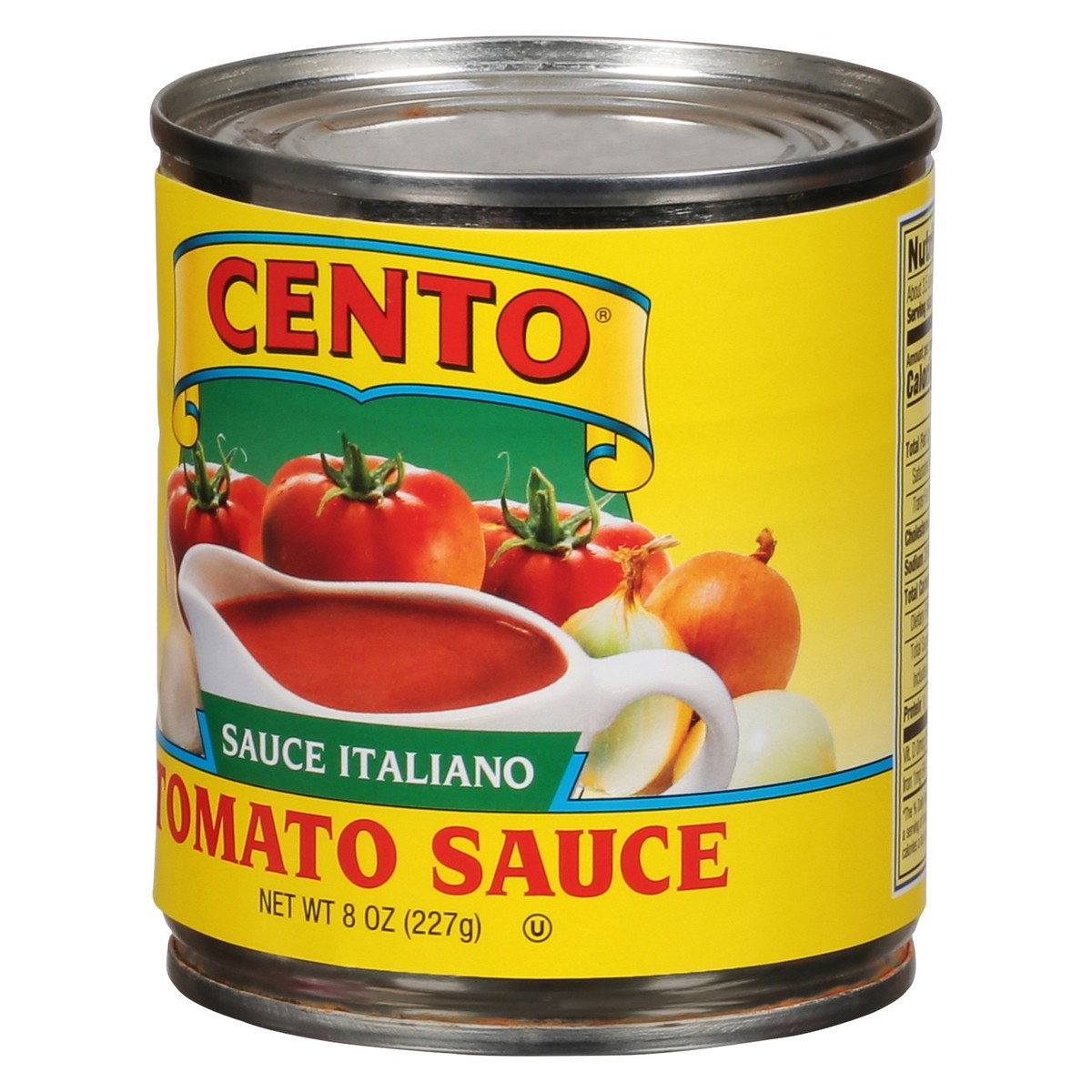 slide 12 of 13, Cento Tomato Sauce 8 oz, 8 oz
