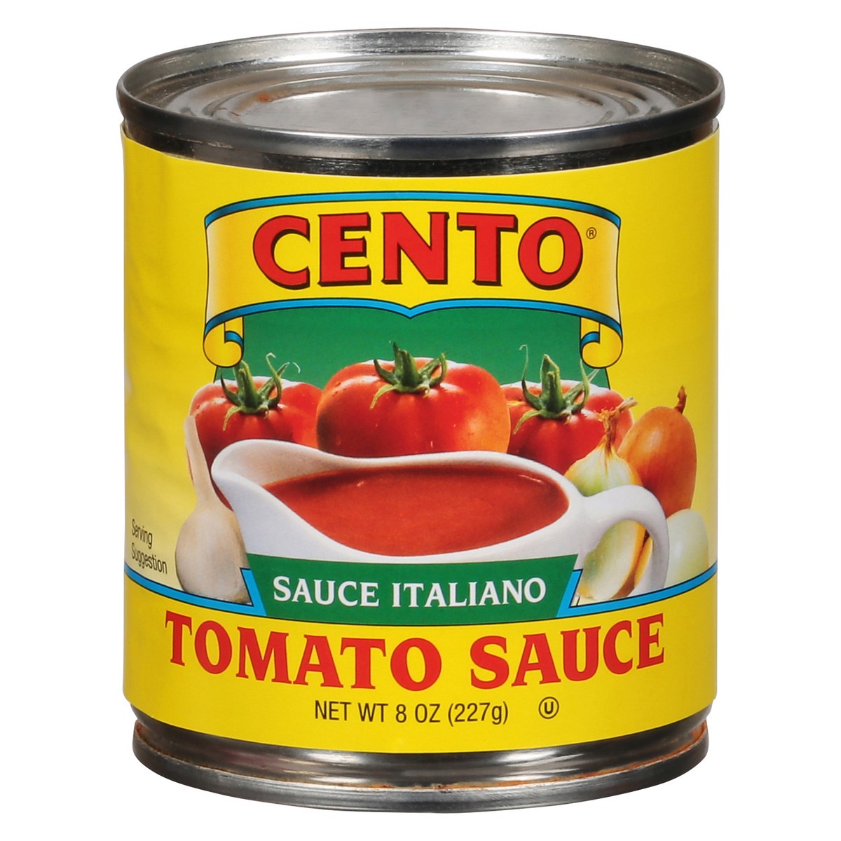 slide 7 of 13, Cento Tomato Sauce 8 oz, 8 oz