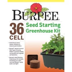 Burpee Seed Starting 36 Cell Greenhouse Kit