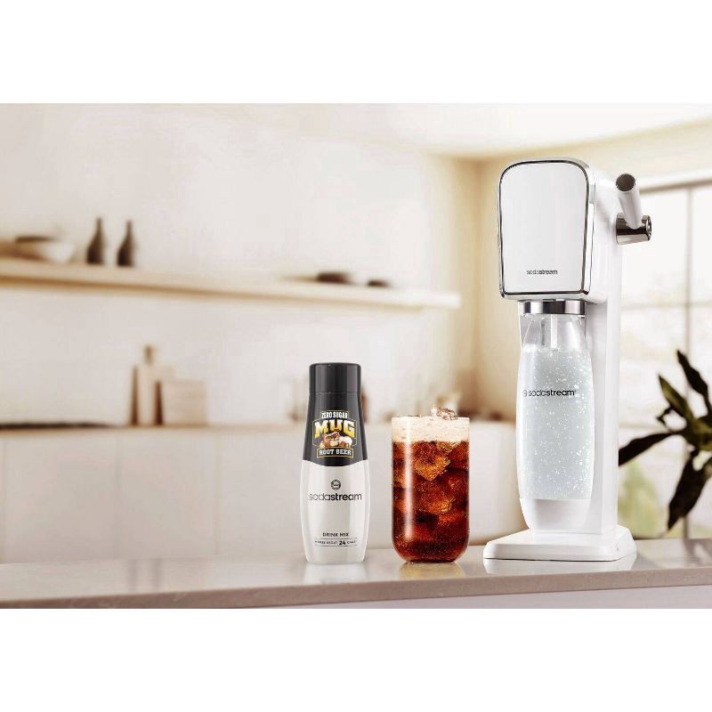 slide 7 of 8, SodaStream Mug Zero Sugar Drink Mix, 1 ct