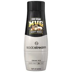 SodaStream Mug Zero Sugar Drink Mix