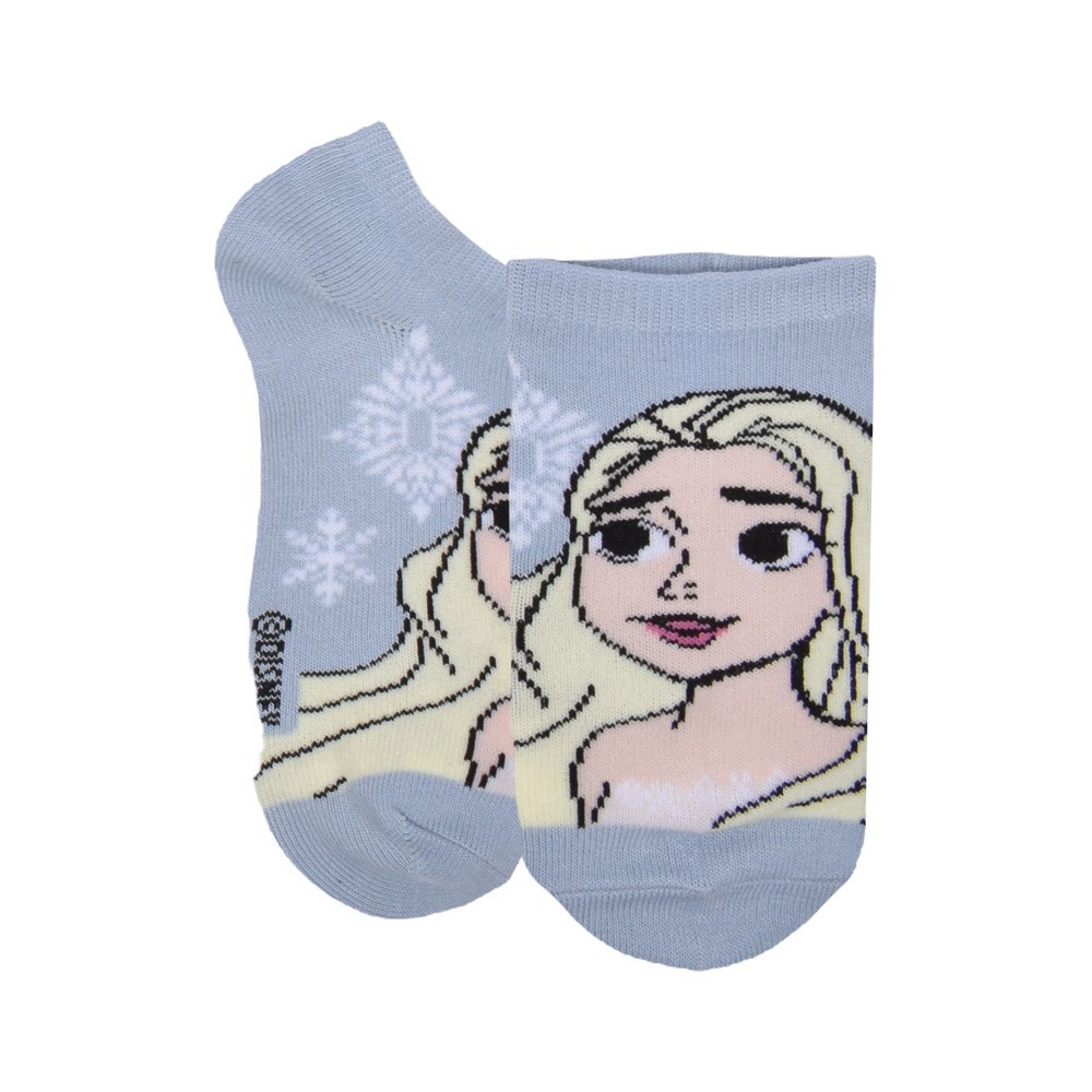 slide 6 of 6, 6pk Frozen 2 Friends Are Forever No Show, 6 ct