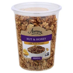 Aurora Natural Nut & Honey Granola