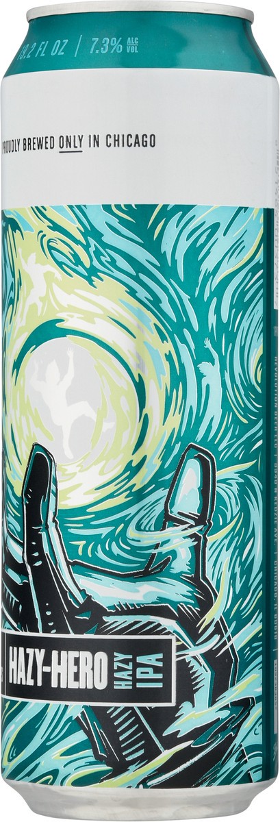 slide 7 of 9, Revolution Hazy Hero, 19.2 fl oz