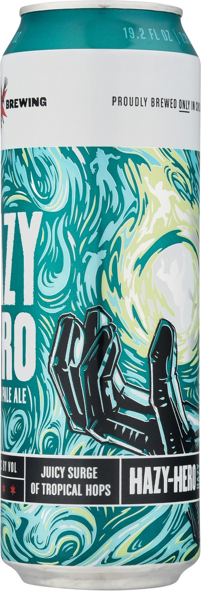 slide 6 of 9, Revolution Hazy Hero, 19.2 fl oz