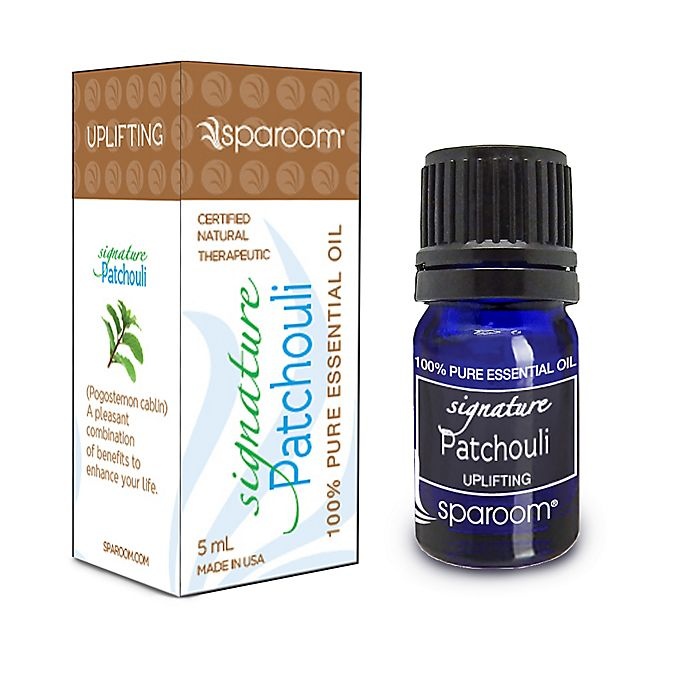 slide 2 of 2, SpaRoom Patchouli Essential Oil, 1 ct