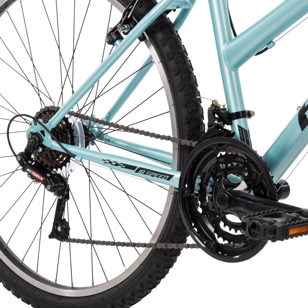 slide 3 of 3, Huffy 26 Inch Incline Mountain Bike, 26 in