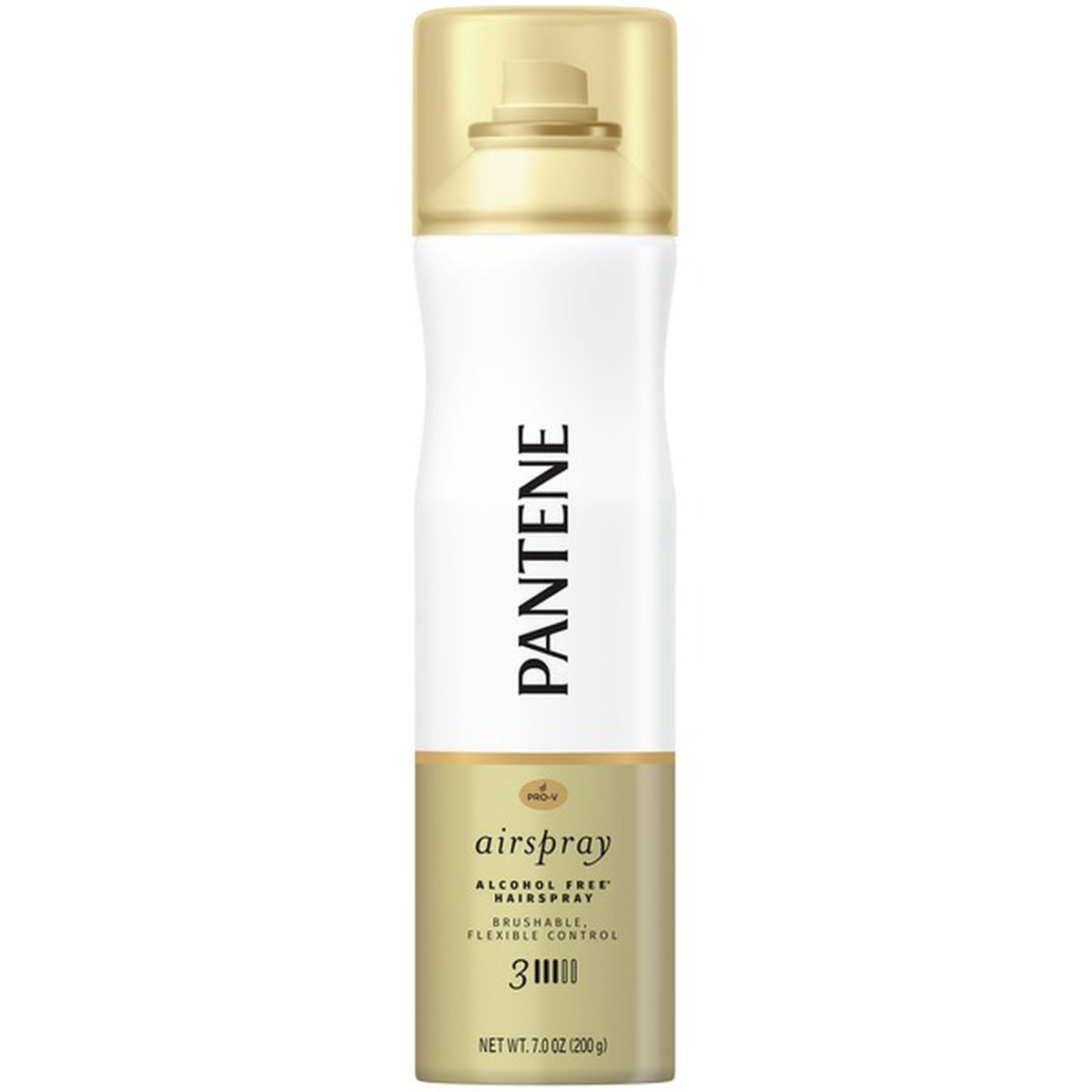slide 1 of 1, Pantene Pro-V Level 3 Airspray Hairspray, 7 oz