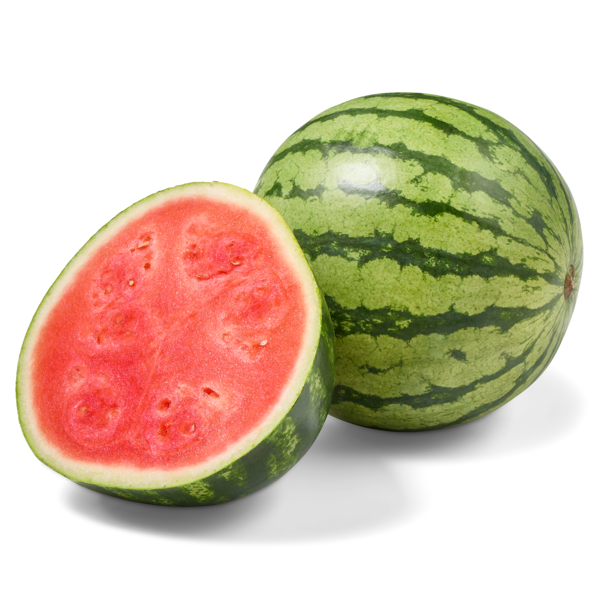 slide 1 of 5, Watermelon Mini Seedless, 1 ct