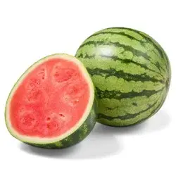 Personal Seedless Watermelon