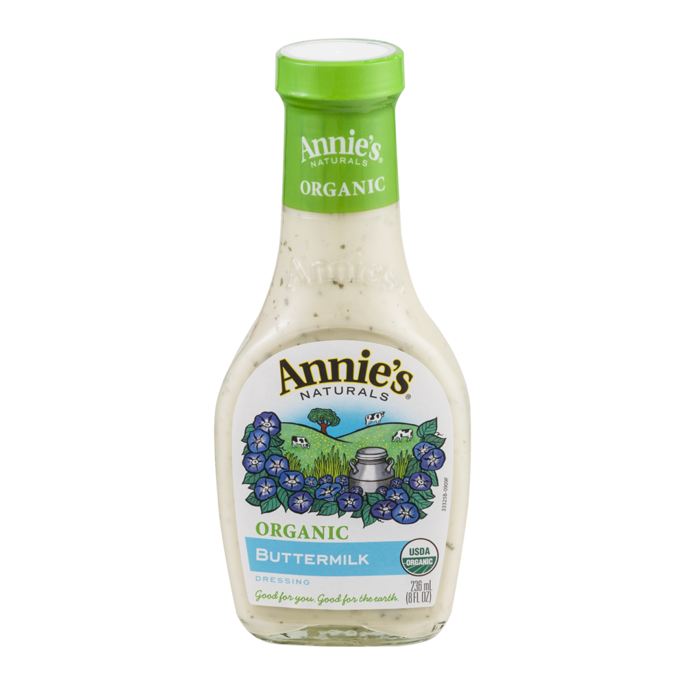 Annie's Naturals Organic Buttermilk Dressing 1 ct Shipt