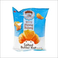 Nongshim Ppang Bujang Salted Butter Snack