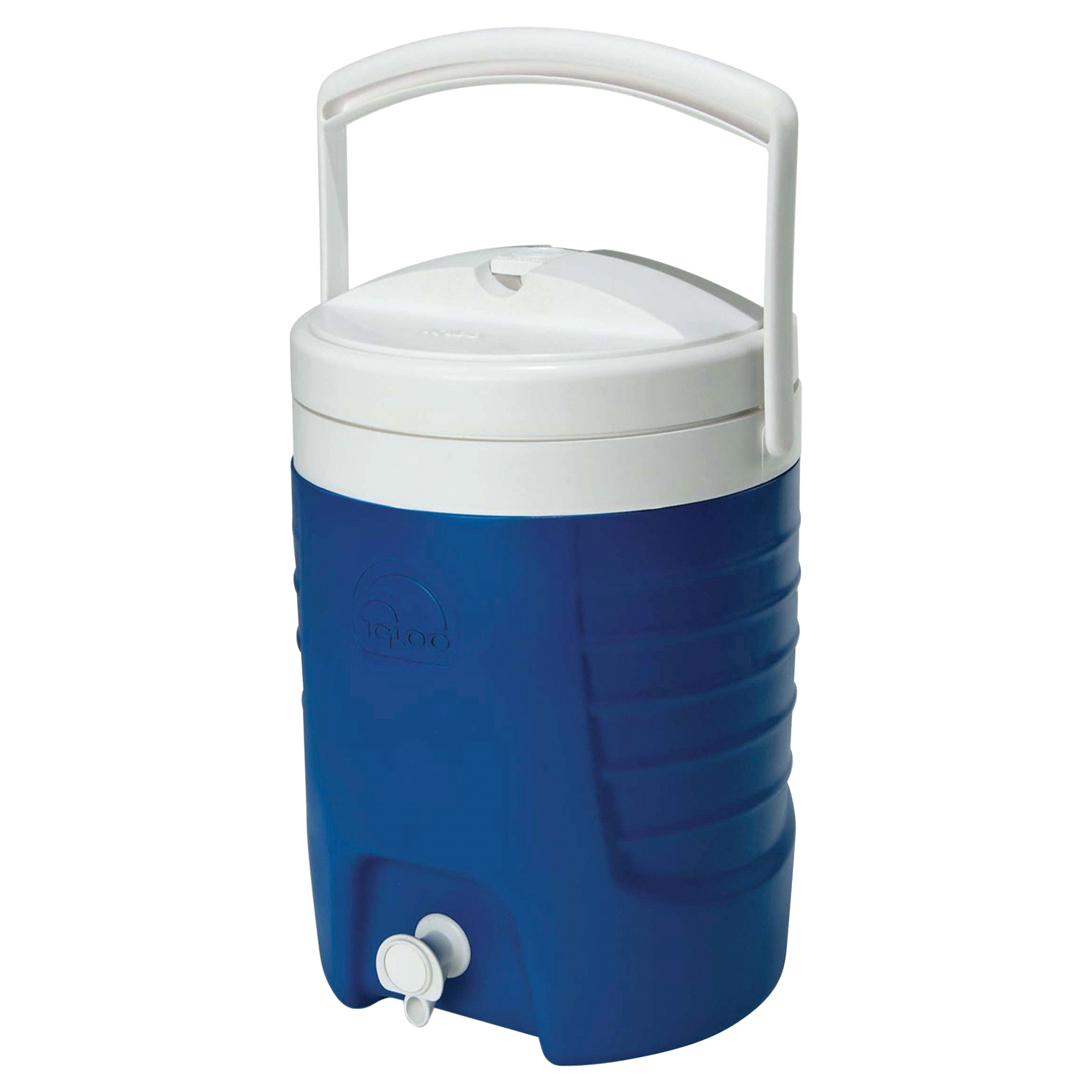 slide 1 of 1, Igloo 2 Gallon Sport Blue Cooler 1 ea, 1 ct
