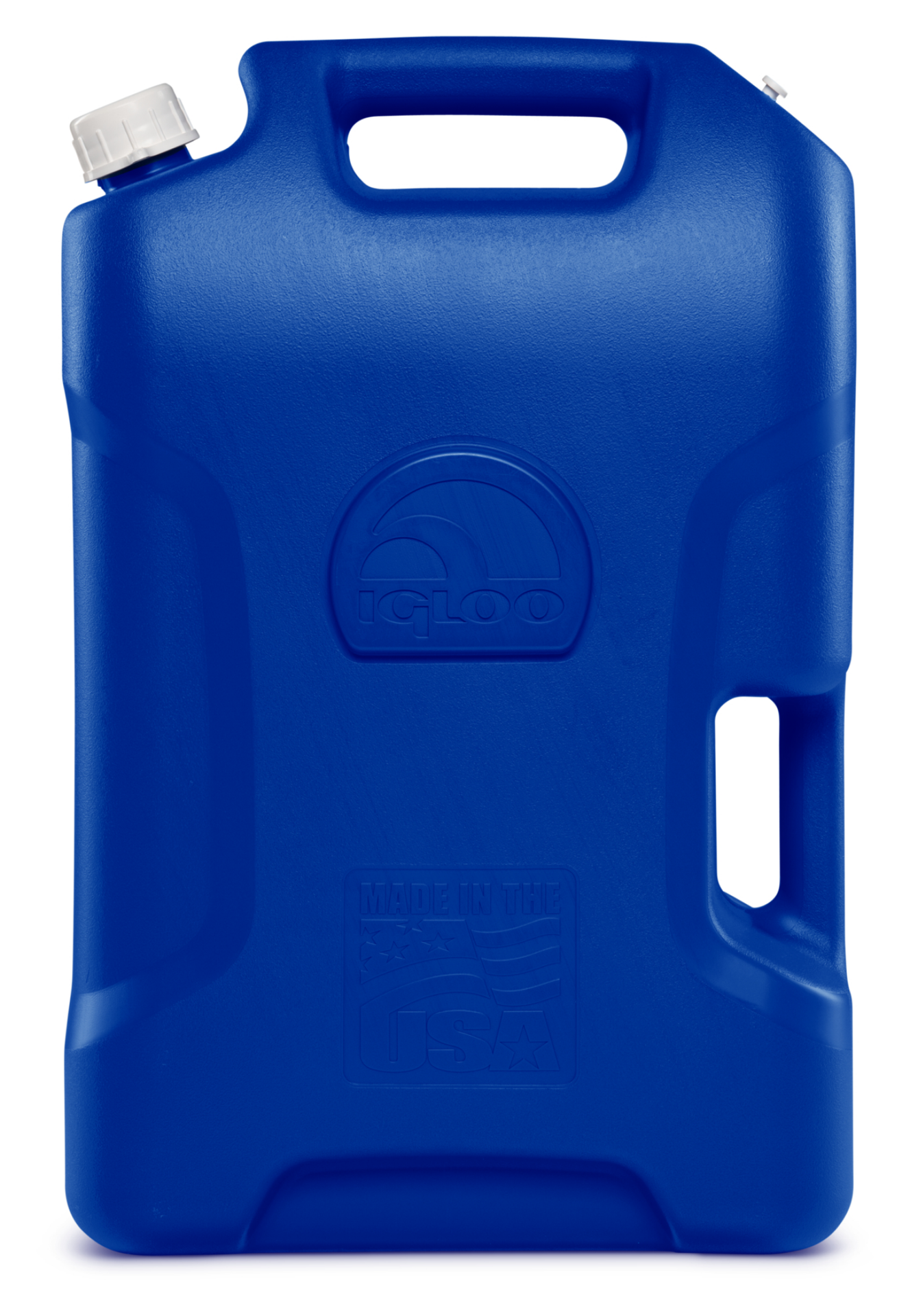 slide 1 of 3, Igloo Water Container 6Gal Blu, 1 ct