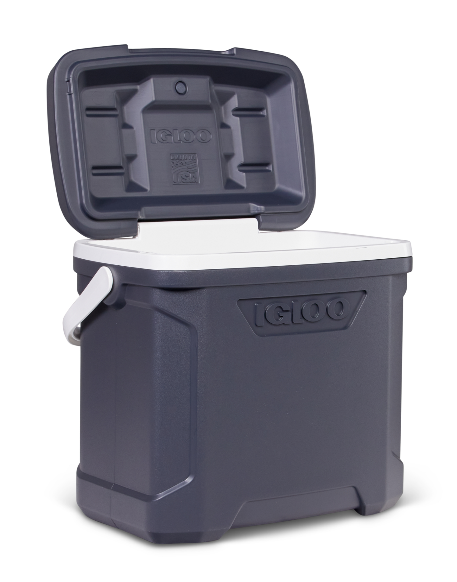 slide 3 of 3, Igloo Profile Ii, 30 qt