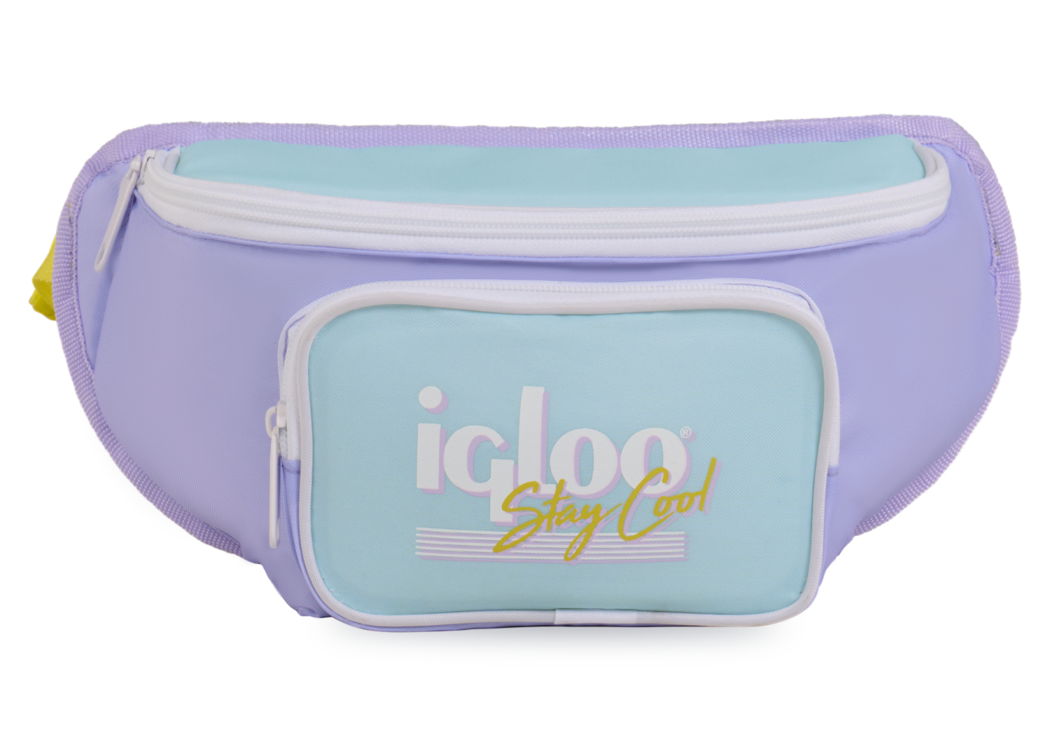 slide 1 of 5, Igloo Retro Fanny Pack, 1 ct