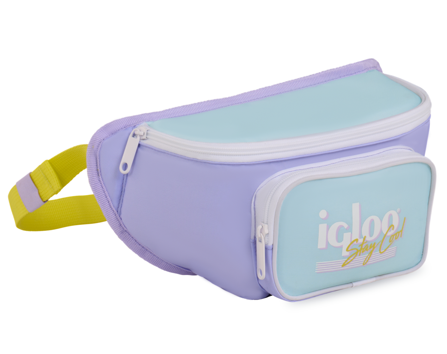 slide 3 of 5, Igloo Retro Fanny Pack, 1 ct
