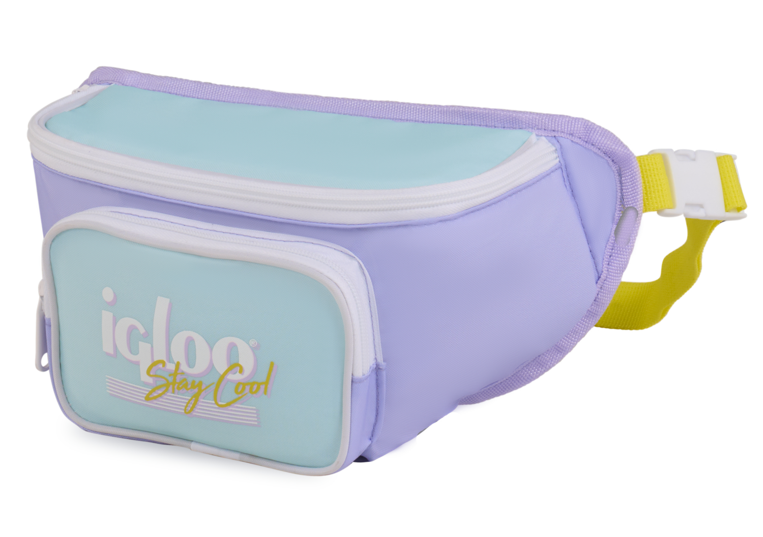 slide 4 of 5, Igloo Retro Fanny Pack, 1 ct