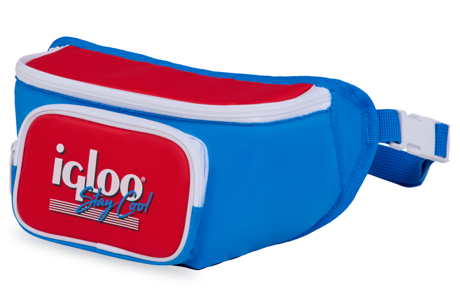 slide 3 of 3, Igloo Retro Fanny Pack, 1 ct