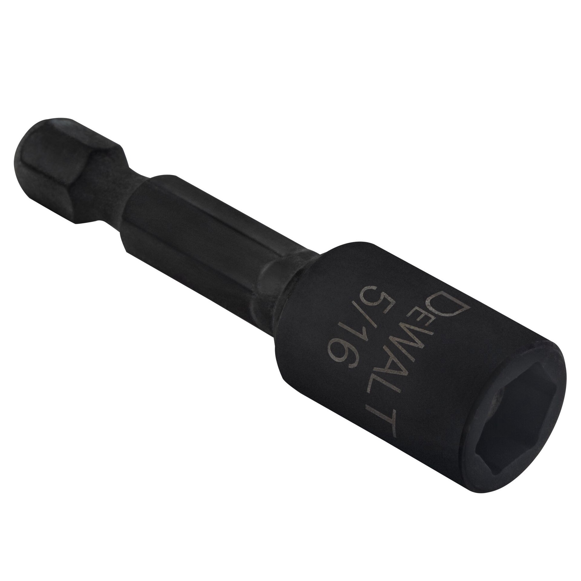 slide 6 of 6, DEWALT FlexTorq 1/4-in x 2-in Nutsetter Impact Driver Bit, 1 ct