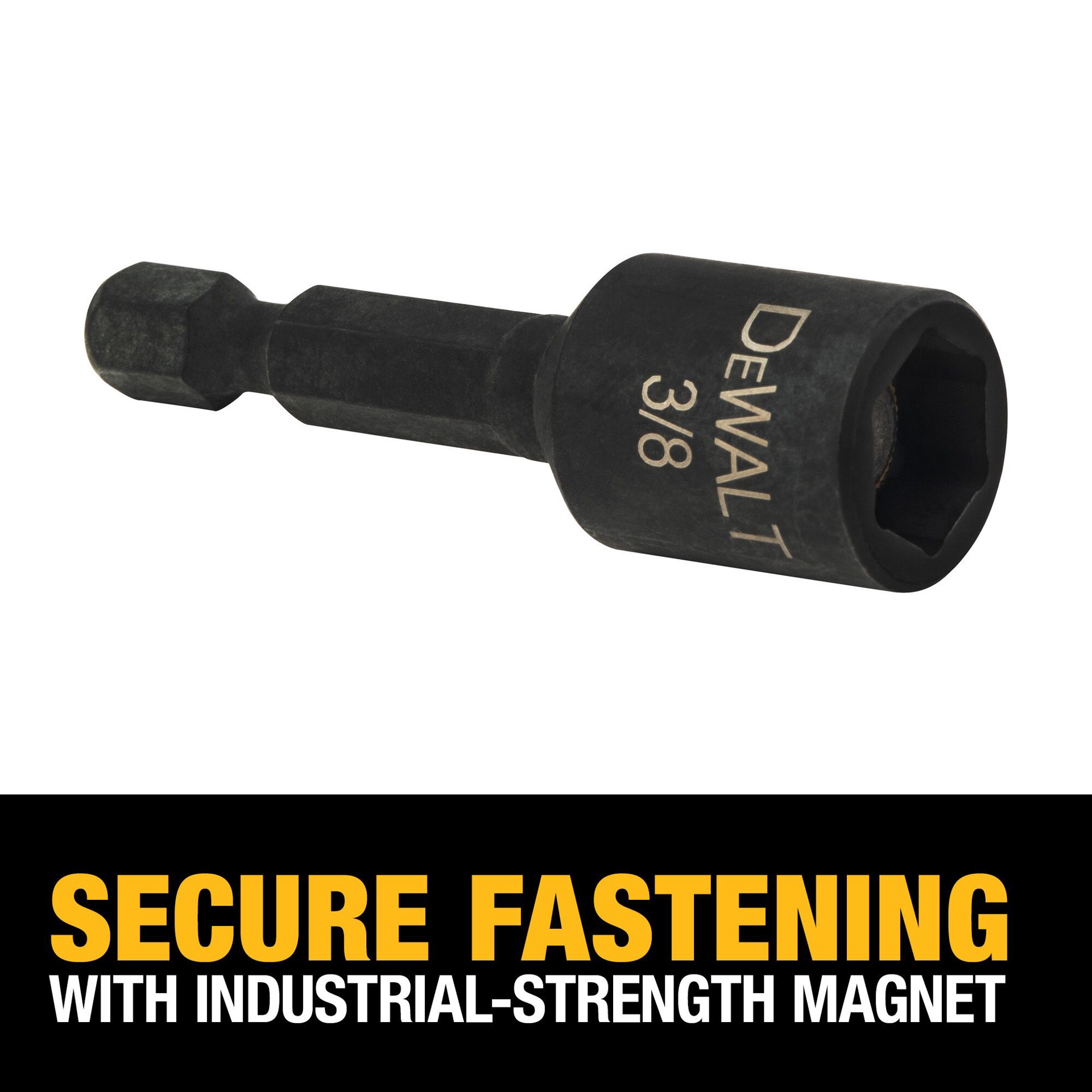 slide 4 of 6, DEWALT FlexTorq 3/8-in x 2-in Nutsetter Impact Driver Bit, 1 ct