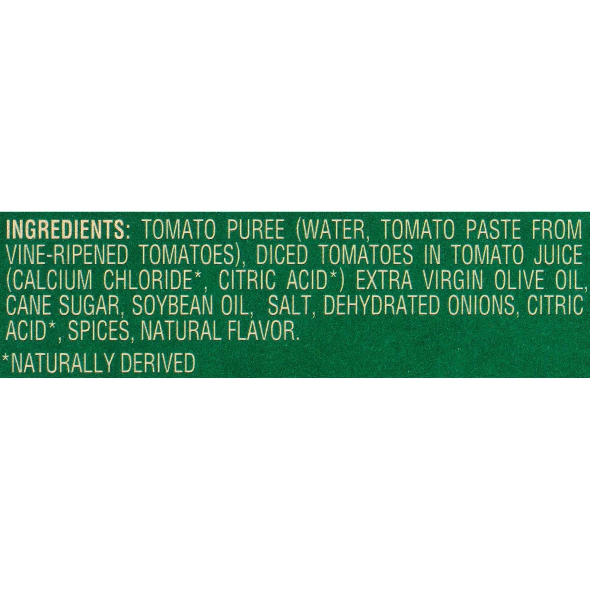 slide 5 of 7, Tuttorosso Marinara Pasta Sauce 24 oz, 24 oz