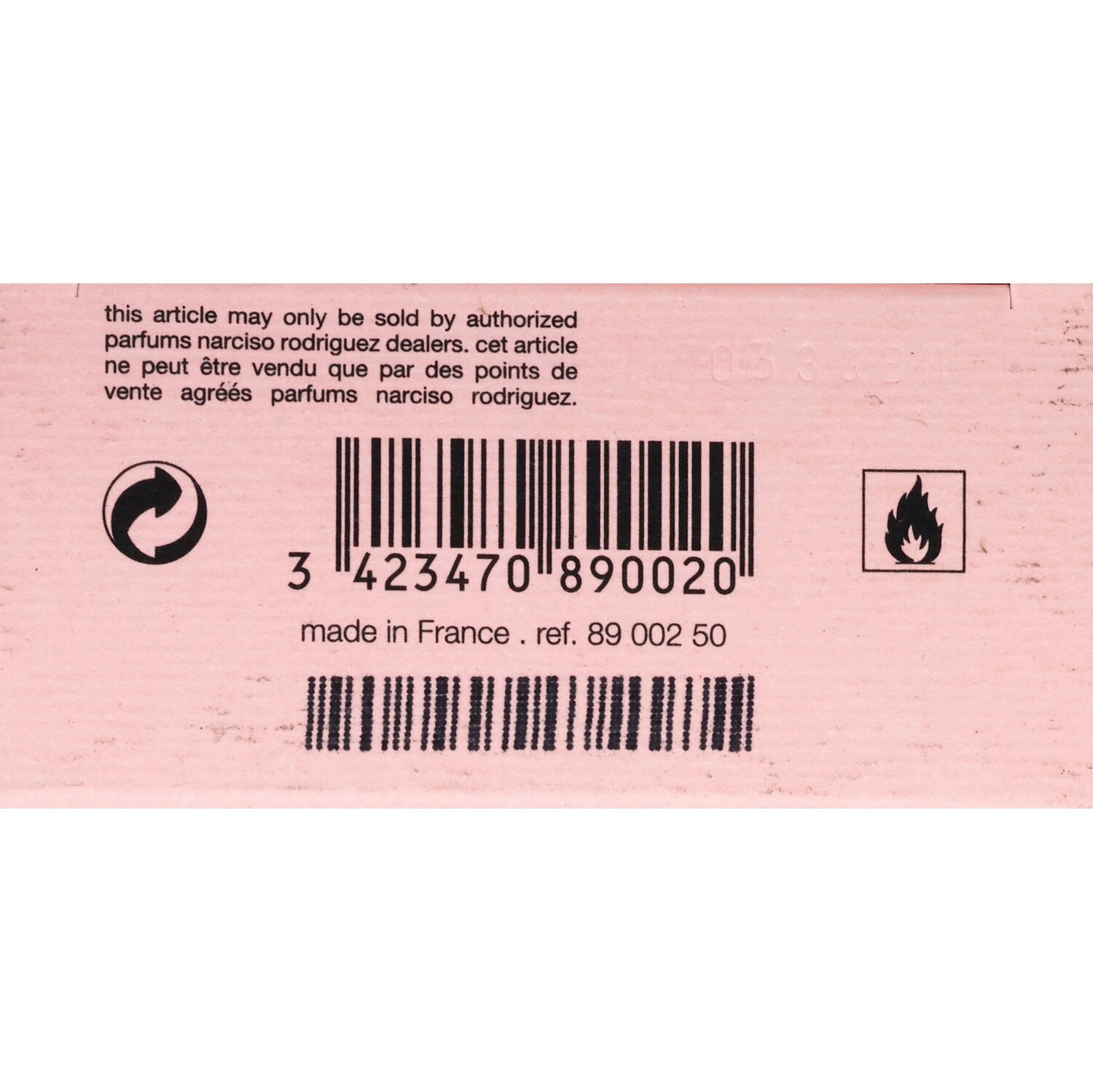 slide 3 of 4, Narciso Rodriguez Narciso, Eau De Toilette Spray For Women, 3.4 Oz, 1 ct