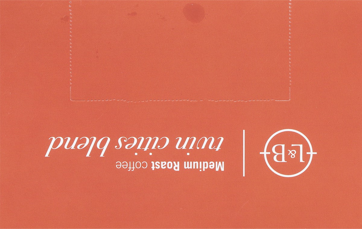 slide 9 of 9, Lunds & Byerlys Single-Serve Cups Medium Roast Twin Cities Blend Coffee - 12 ct, 12 ct