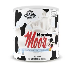 Augason Farm Mrning Moo's Mlk Alt Low Fat