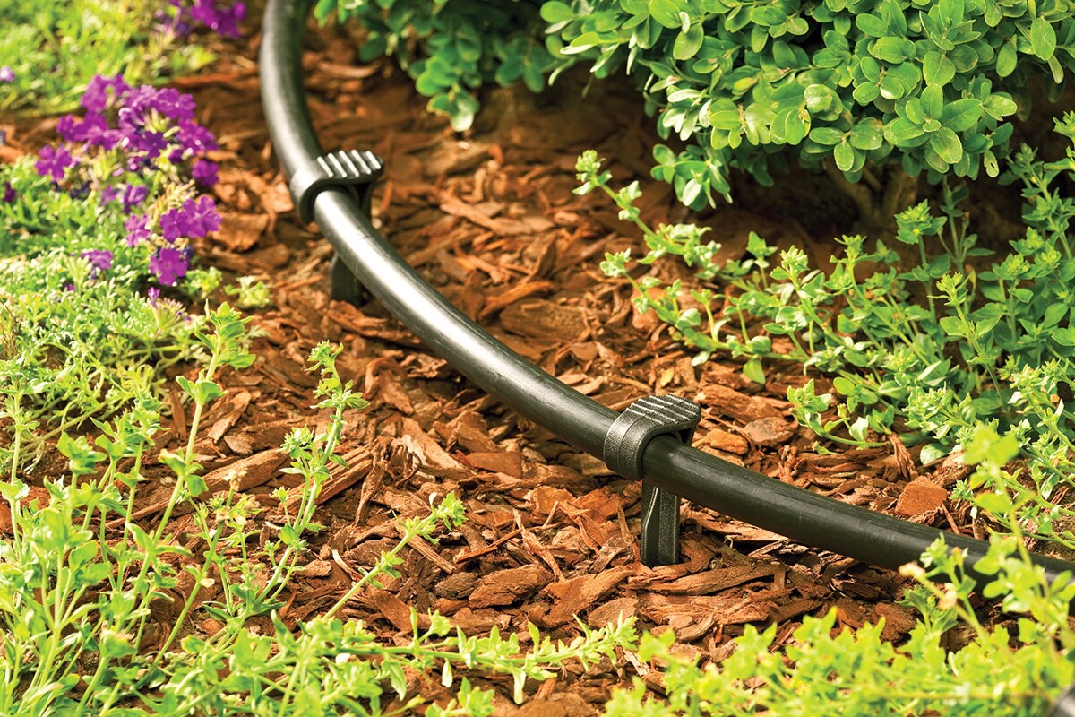 slide 2 of 2, Orbit 1/2-in x 2-ft Drip Irrigation Distribution Tubing, 1 ct