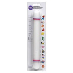 Wilton Fondant Rolling Pin, 9-Inch