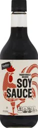 Signature Select Soy Sauce 20 oz