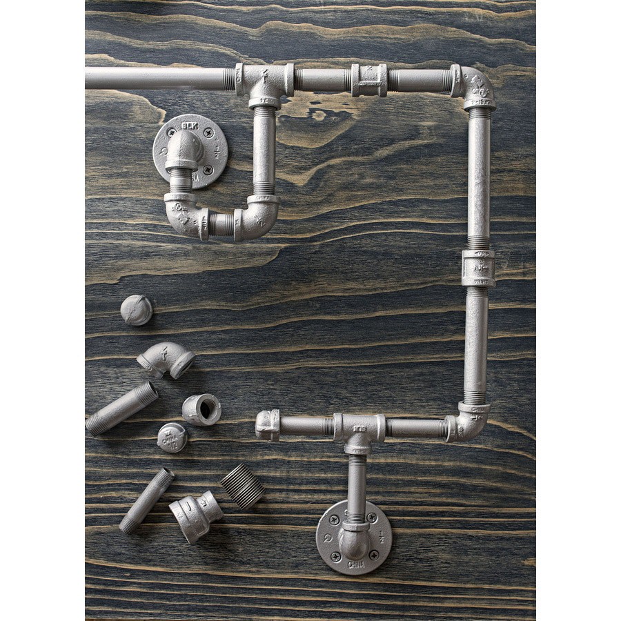 slide 2 of 3, RELIABILT 3/4-in Galvanized Cap, 1 ct