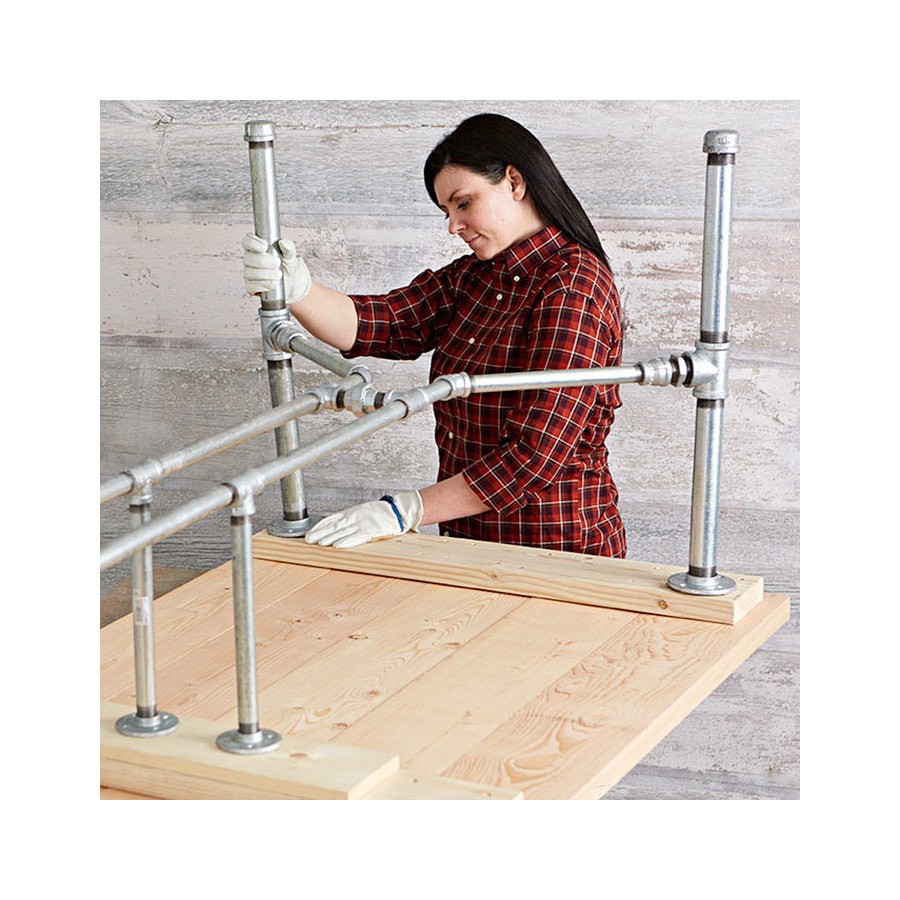 slide 2 of 2, RELIABILT 1-1/4-in Galvanized Cap, 1 ct