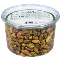 DSD Merchandisers Raw Pistachio Kernels 10 oz
