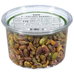 DSD Merchandisers Raw Pistachio Kernels 10 oz