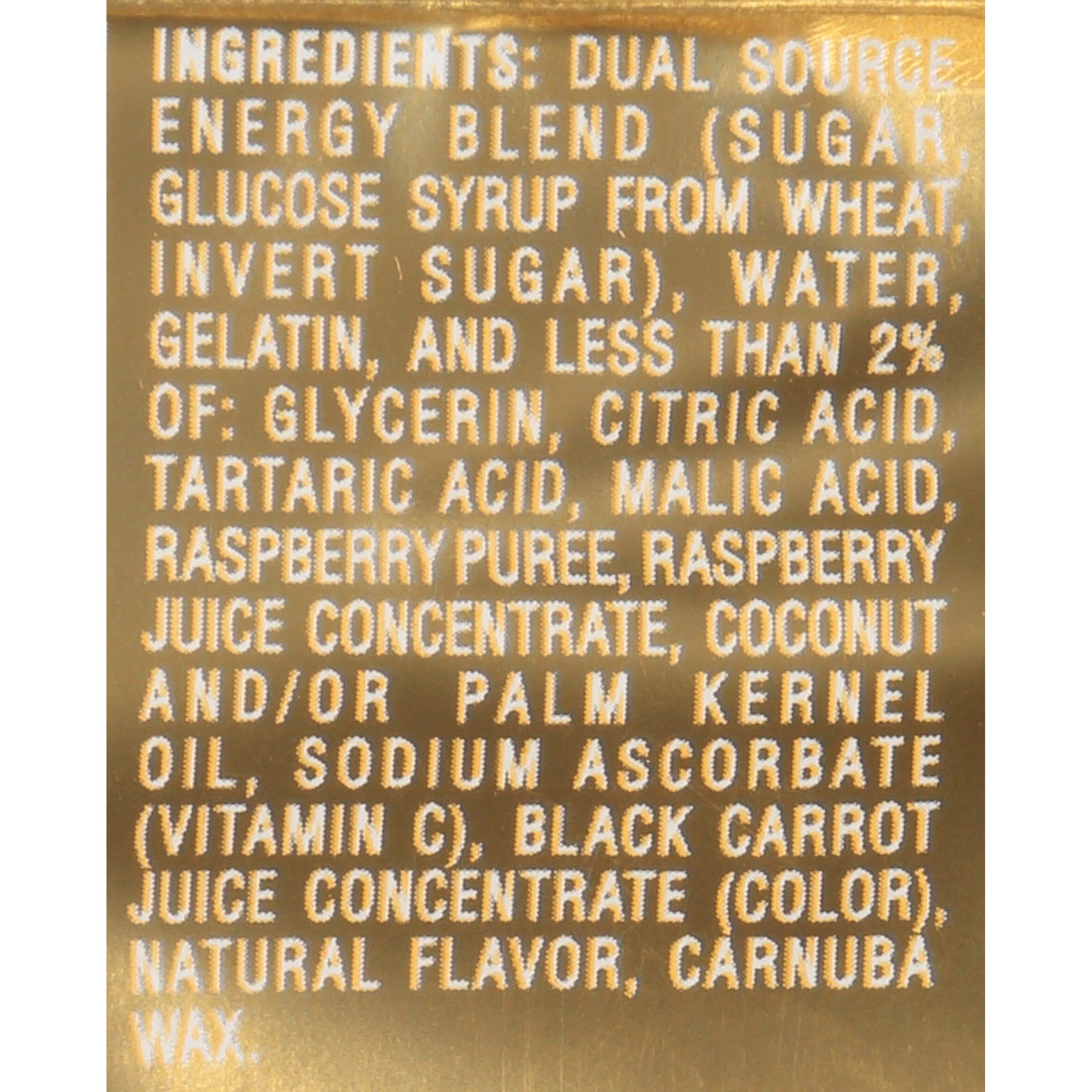 slide 2 of 6, PowerBar Performance Raspberry Energy Blasts, 2.12 oz