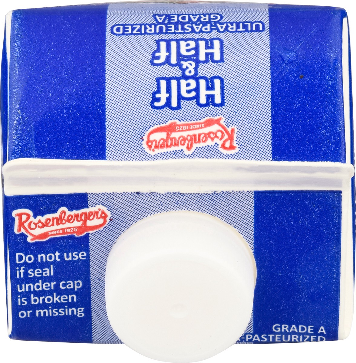 slide 2 of 9, Rosenberger's Ultra-Pasteurized Half & Half - 1 qt, 1 qt