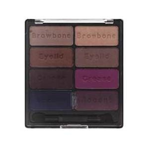 slide 1 of 1, Black Radiance Berry Puree Eyeshadow, 1 ct