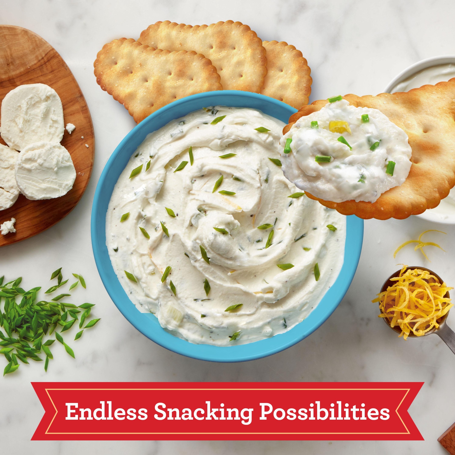 slide 6 of 6, Kellogg's Town House Dipping Thins Crackers, Baked Snack Crackers, Sea Salt, 9 oz