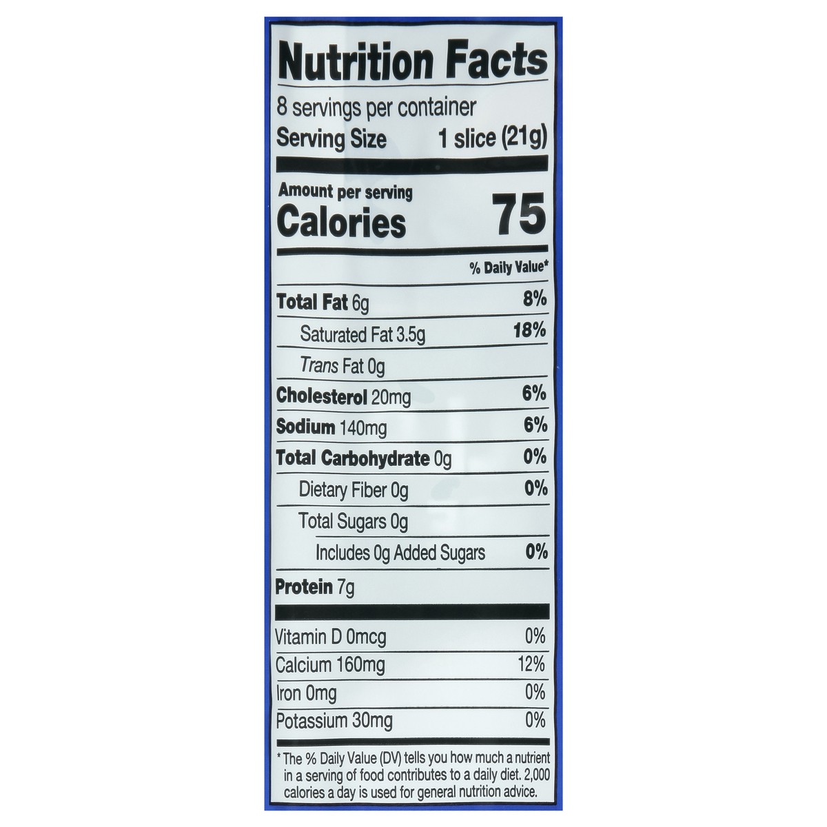slide 5 of 13, Dairy Fresh Mozzarella Sliced Cheese 8 ea, 8 ct