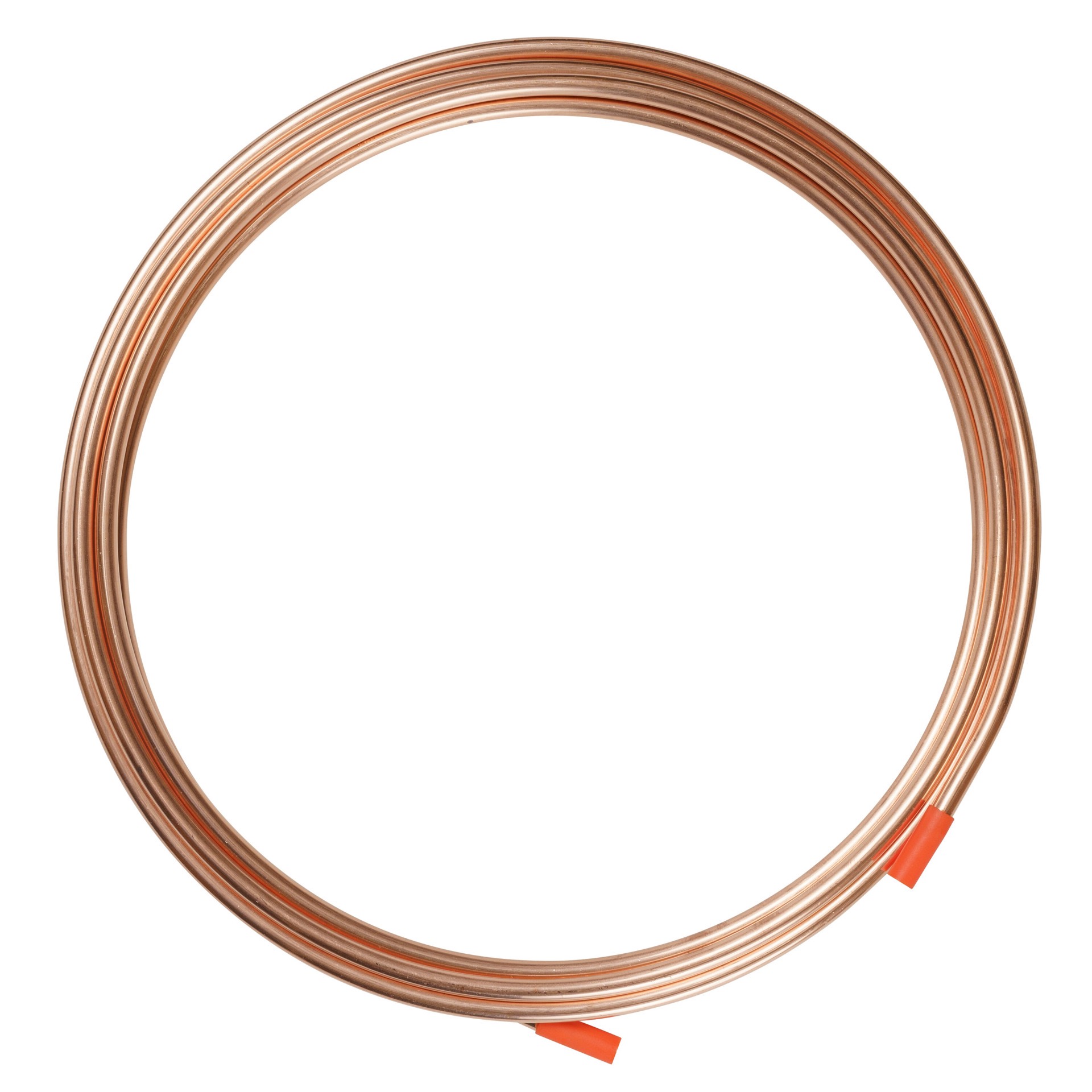 slide 2 of 4, Streamline 1/2-in x 50-ft Soft Copper Refrigeration Coil, 1 ct