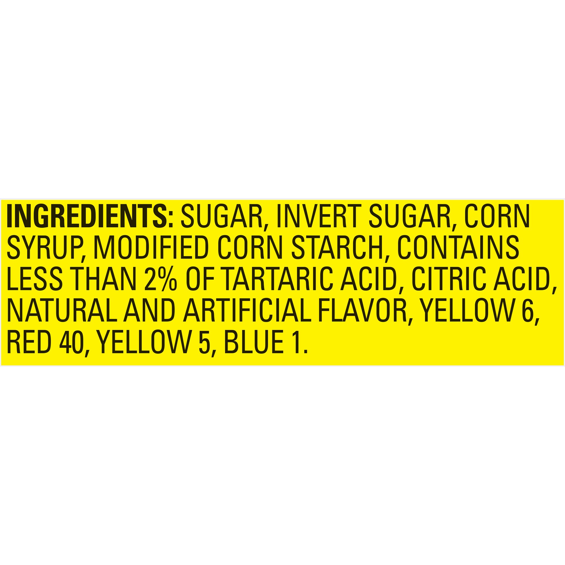 slide 7 of 10, SOUR PATCH KIDS Soft & Chewy Easter Candy, 1 Easter Basket Stuffer (8 oz Bag Inside), 0.5 lb