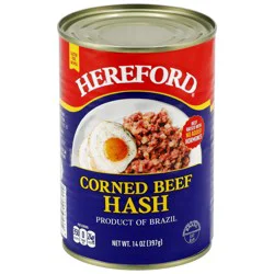 Hereford Corned Beef Hash