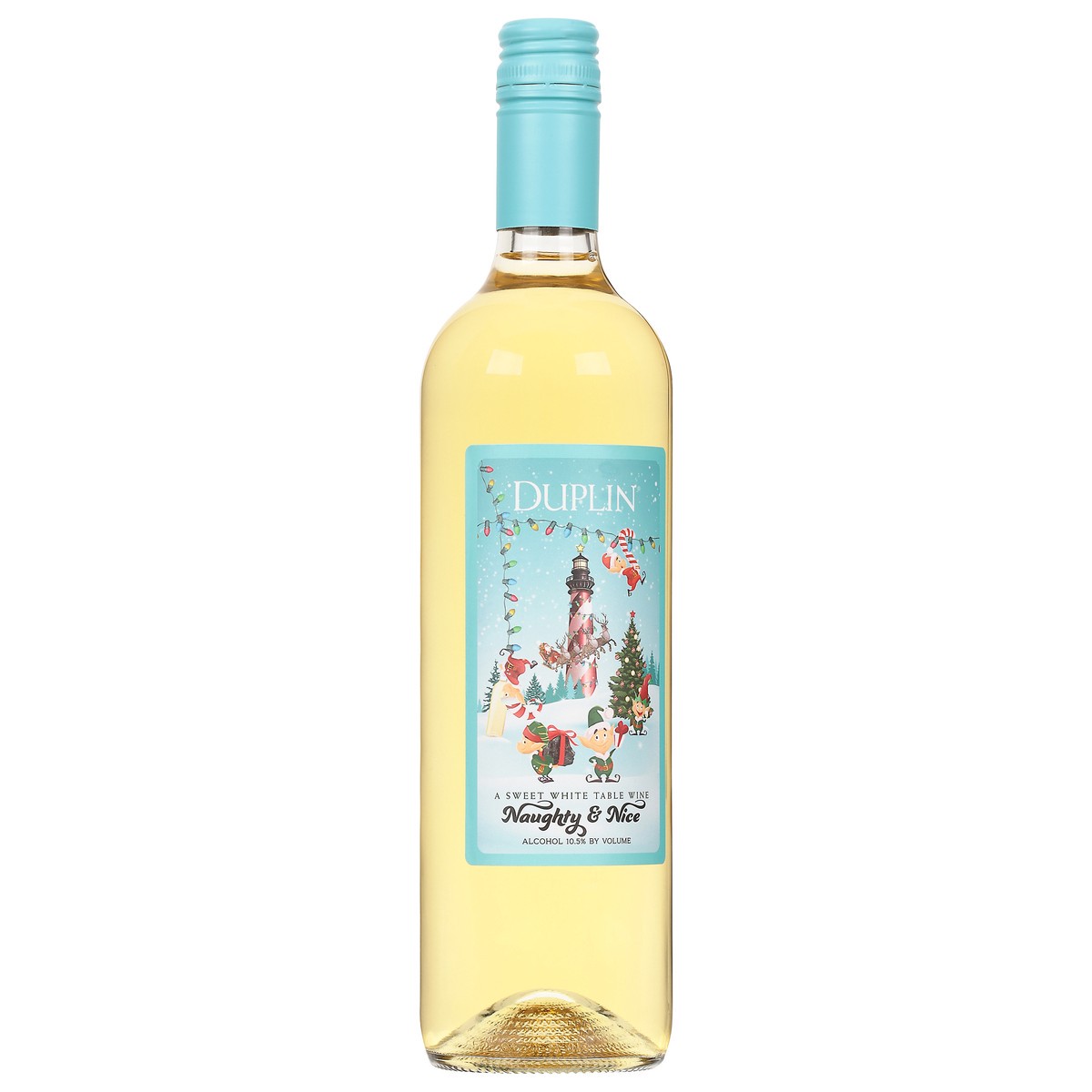slide 5 of 9, Duplin Naughty & Nice Sweet White Table Wine 1 Bottle, 1 ct