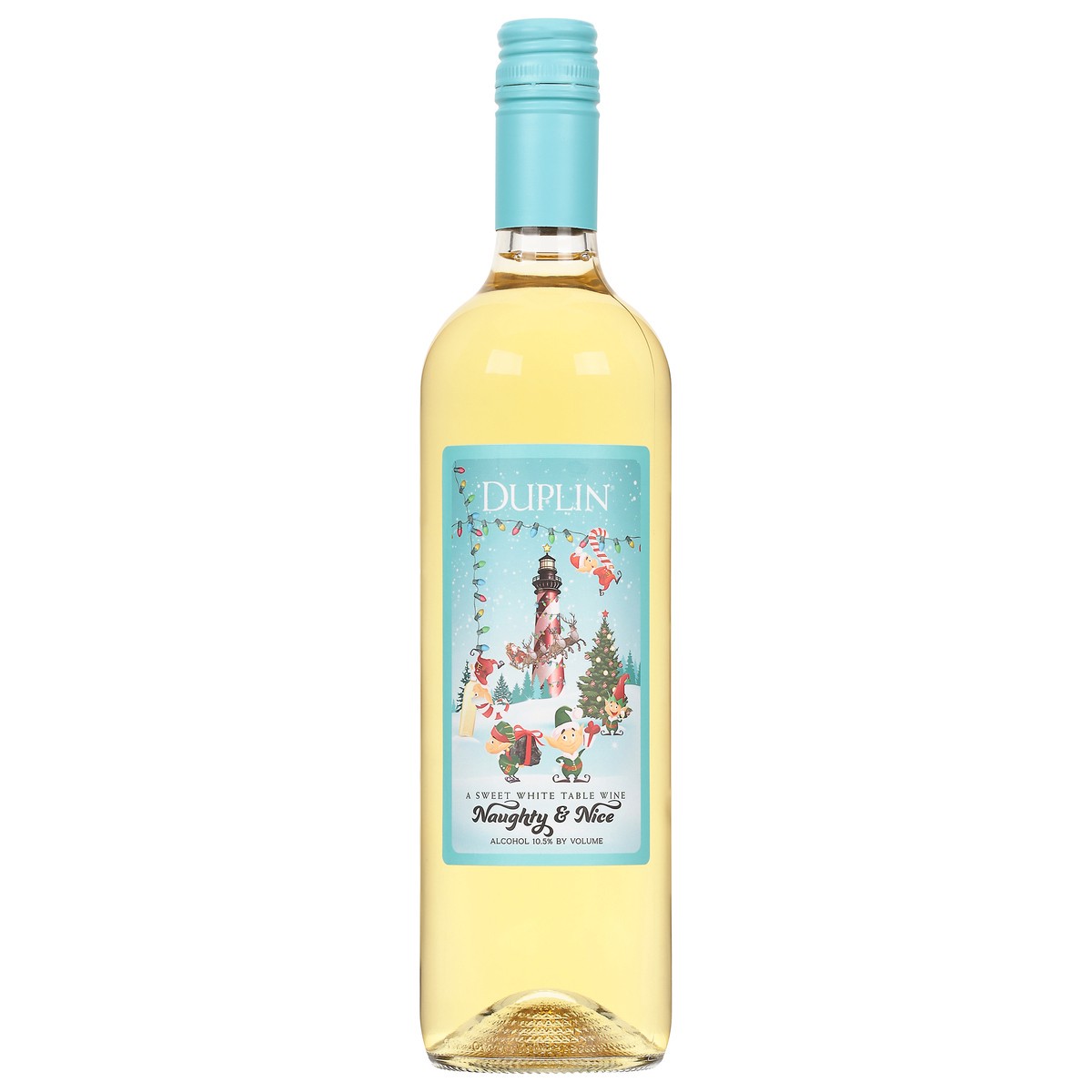 slide 7 of 9, Duplin Naughty & Nice Sweet White Table Wine 1 Bottle, 1 ct