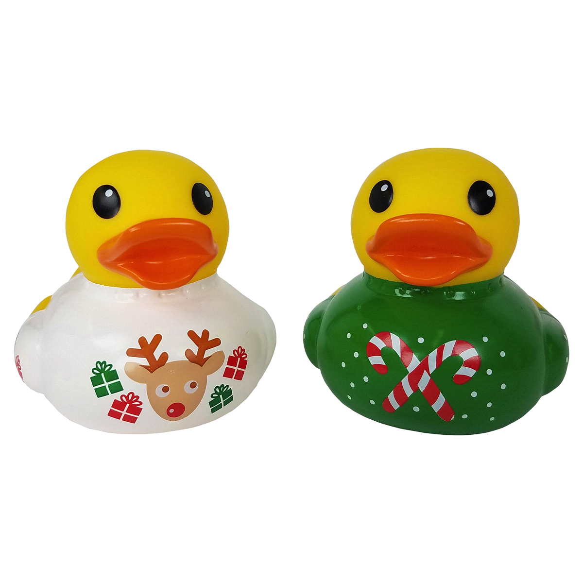 slide 2 of 2, Infantino Holiday Duck, 1 ct