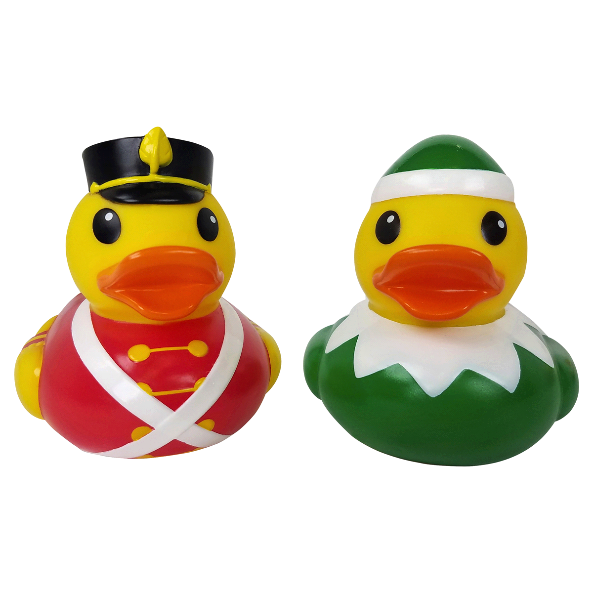 slide 1 of 2, Infantino Holiday Duck, 1 ct